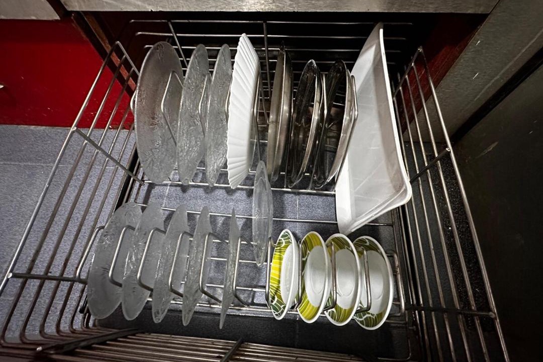 Photo of Kitchen in Jogeshwari West