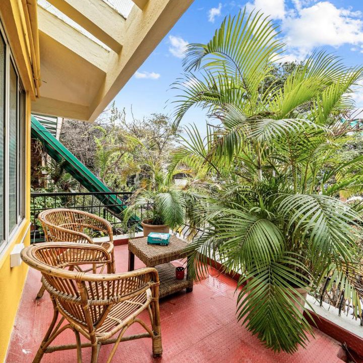Photo of Patio Balcony in Stage 1