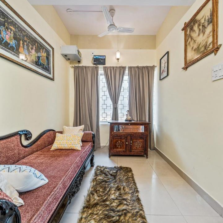 Photo of Bedroom in Stage 1