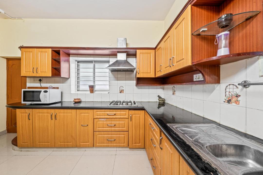 Photo of Kitchen in Stage 1