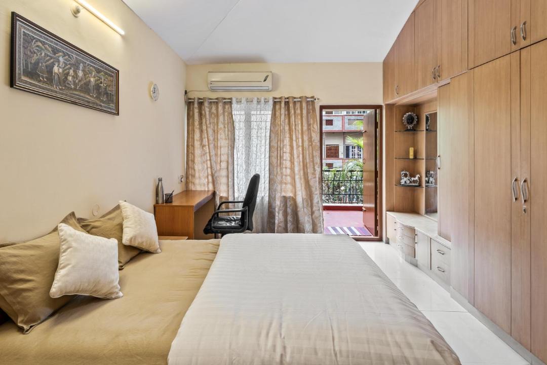 Photo of Bedroom in Stage 1