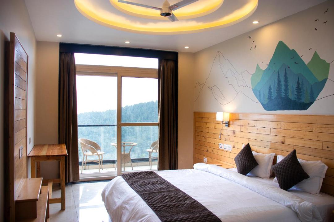 Photo of Bedroom in Bhagsu Nag
