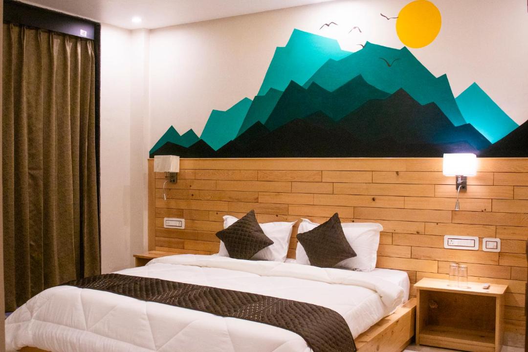 Photo of Bedroom in Bhagsu Nag