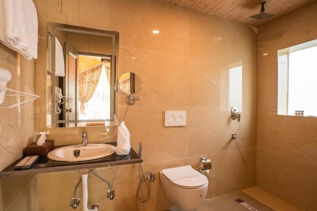 Photo of Bathroom in Pahalgam