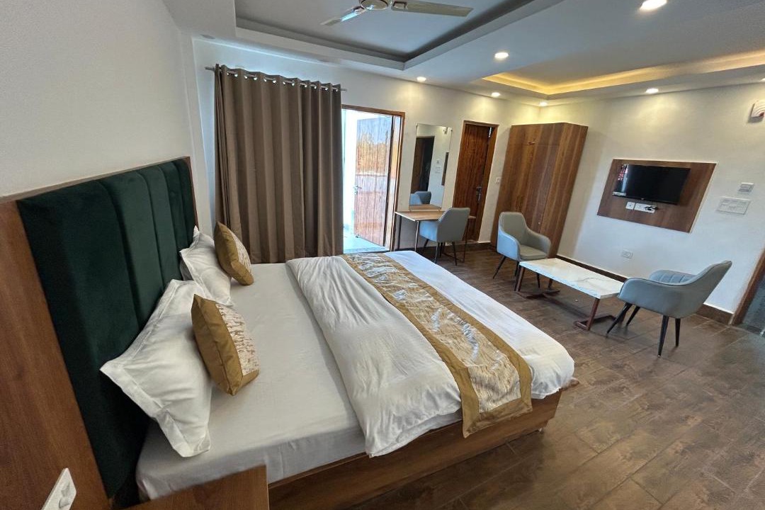Photo of Bedroom in Palampur