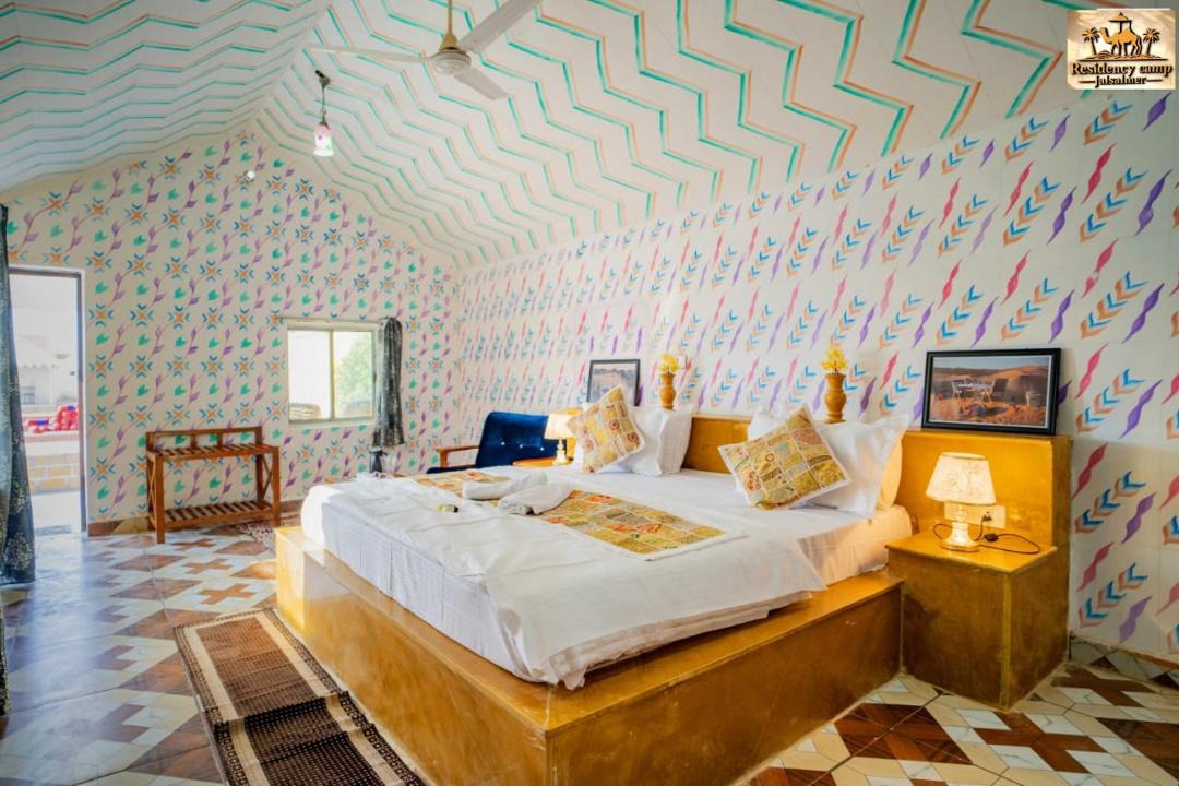 Photo of Bedroom in Amar Sagar Pol
