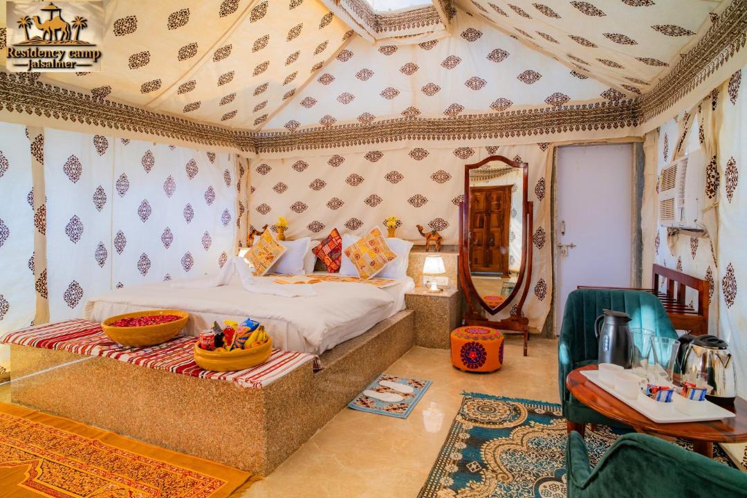 Photo of Bedroom in Amar Sagar Pol