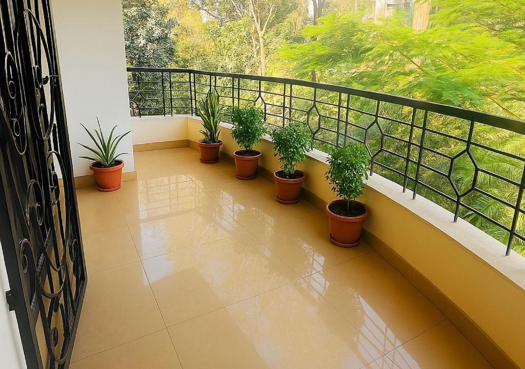 Photo of Patio Balcony in Aundh