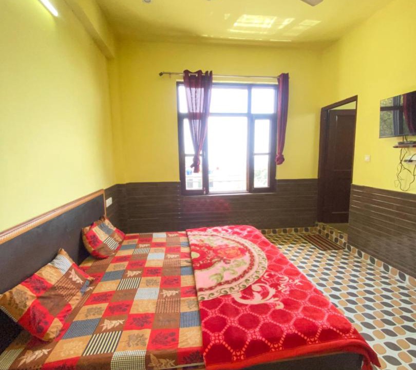 Photo of Bedroom in Dharamshala