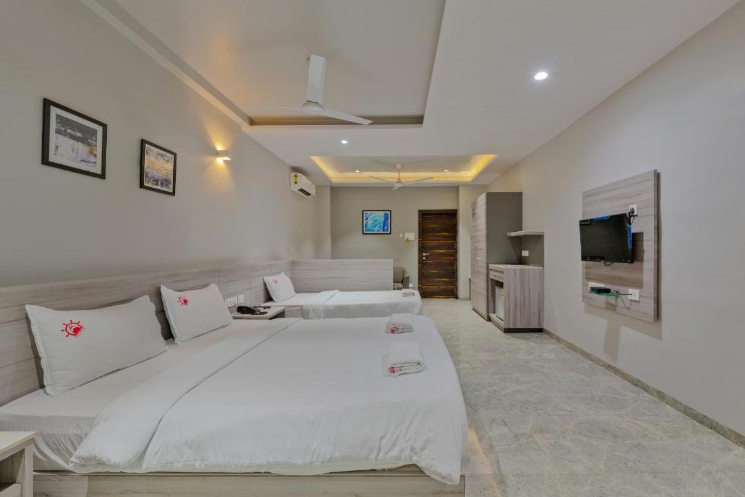 Photo of Bedroom in Sangli