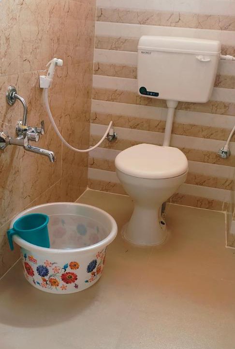 Photo of Bathroom in Srikalahasti