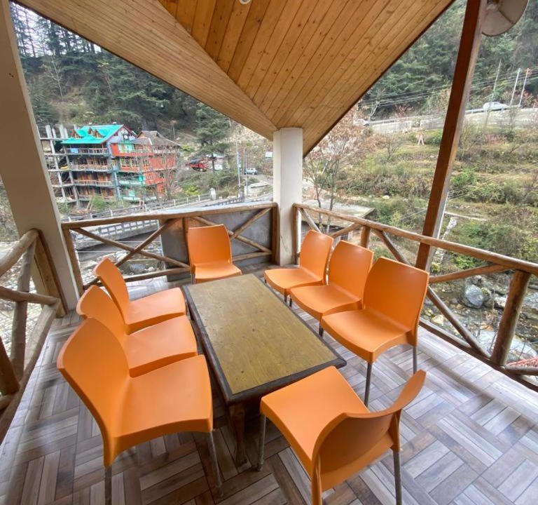 Photo of Patio Balcony in Jibhi
