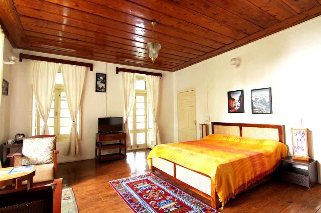 Photo of Bedroom in Khajjiar