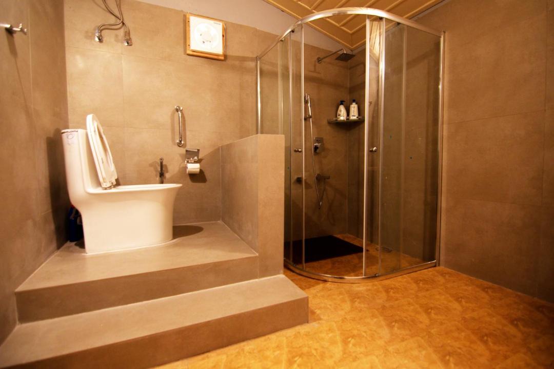 Photo of Bathroom in Khajjiar