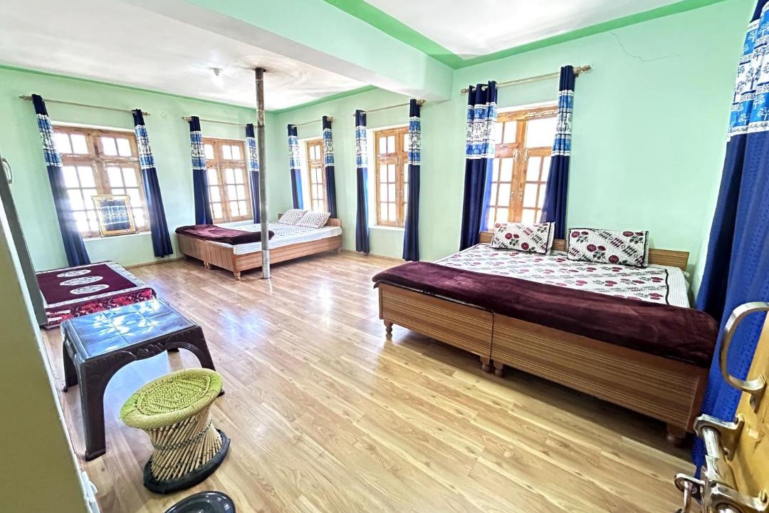 Photo of Bedroom in Keylong