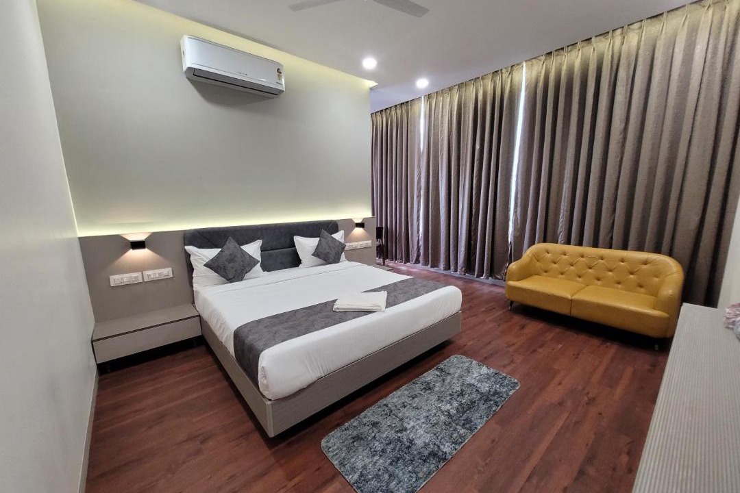 Photo of Bedroom in Sangli