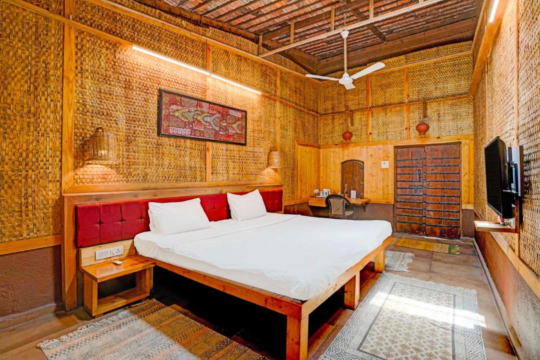 Photo of Bedroom in Dahanu