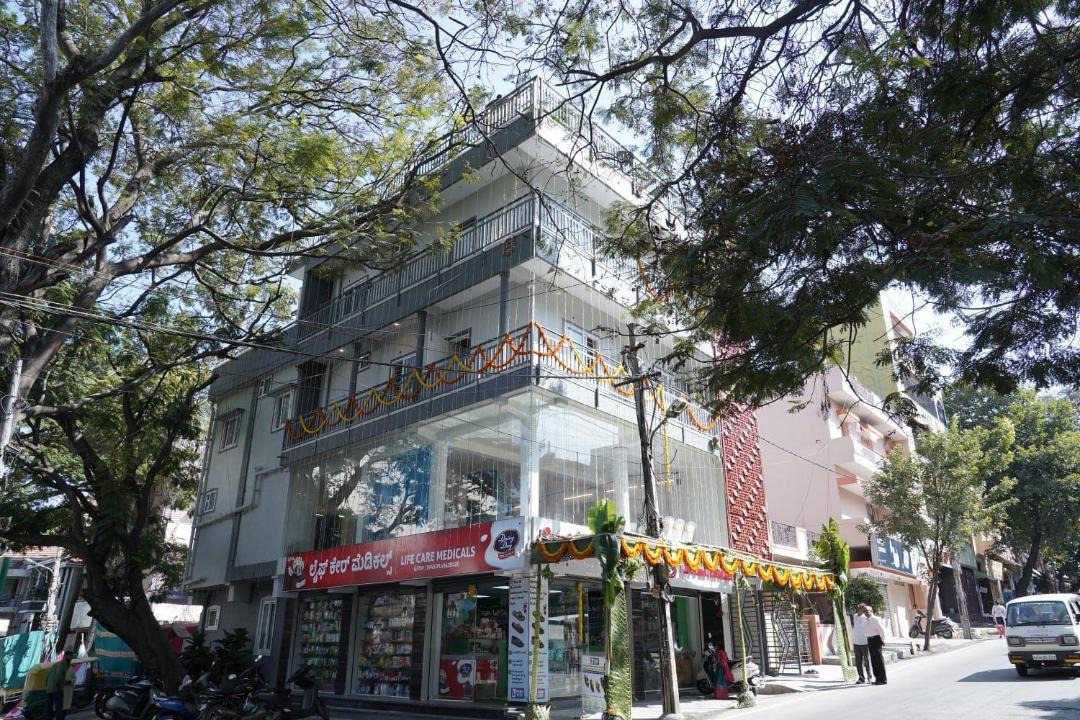 Photo of Buildings in Bengaluru
