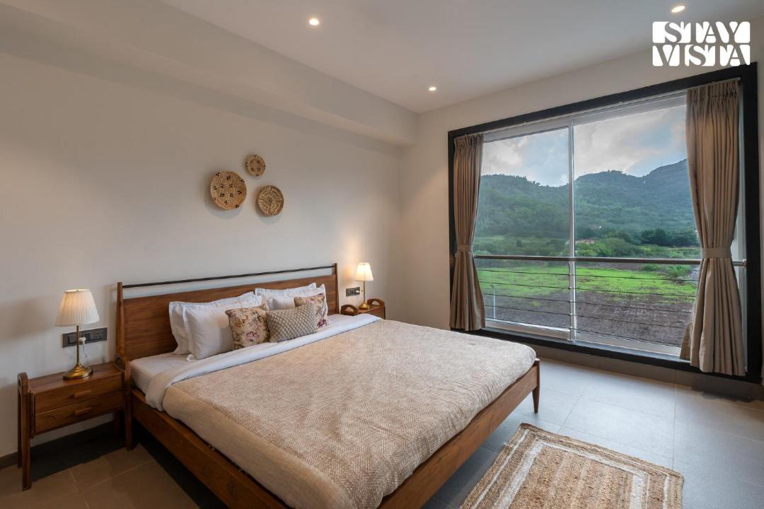 Photo of Bedroom in Lonavala