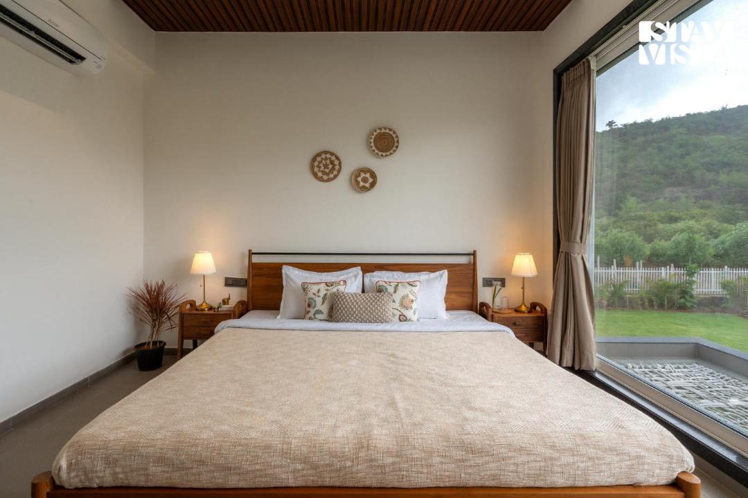 Photo of Bedroom in Lonavala