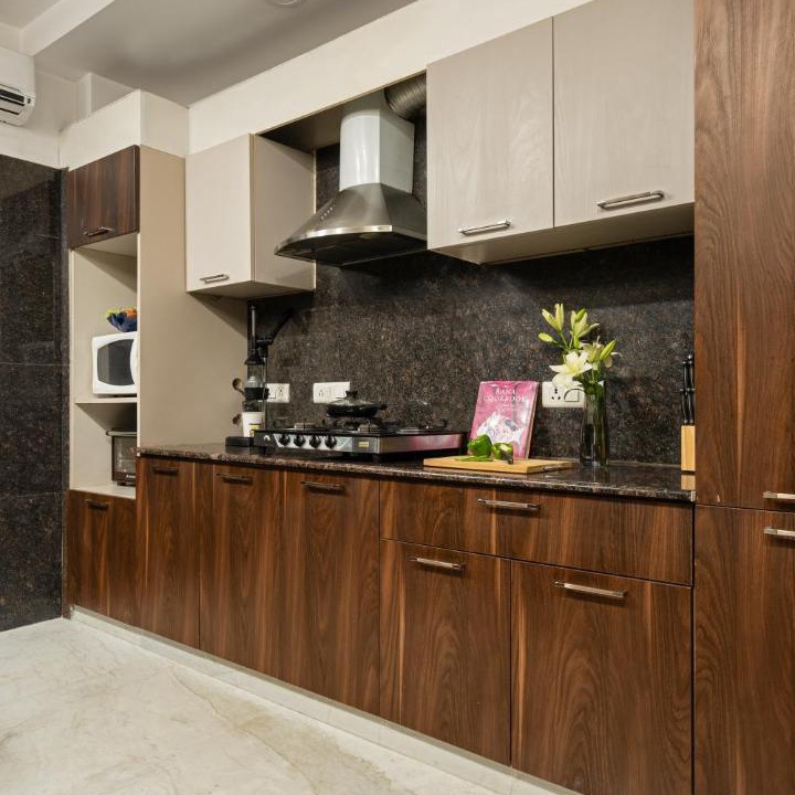 Photo of Kitchen in New Friends Colony