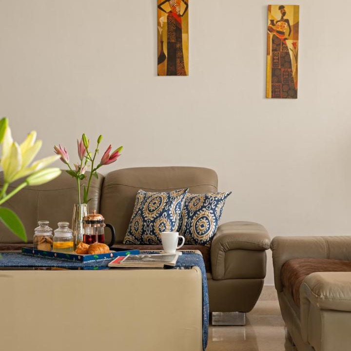 Photo of Livingroom in New Friends Colony