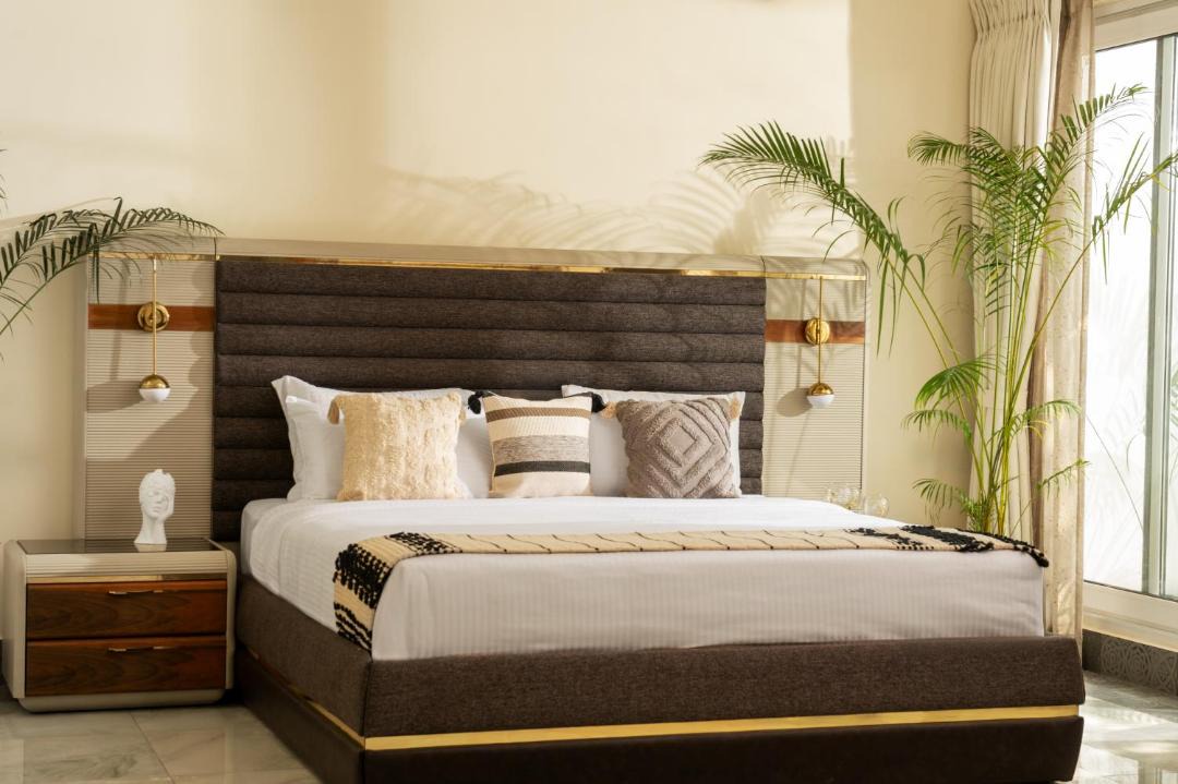 Photo of Bedroom in Agonda
