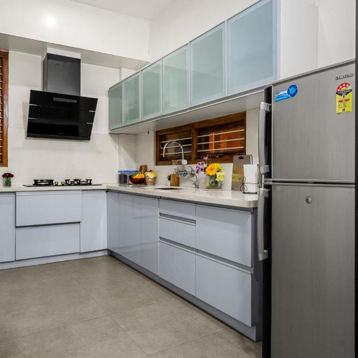 Photo of Kitchen in BTM 2nd Stage