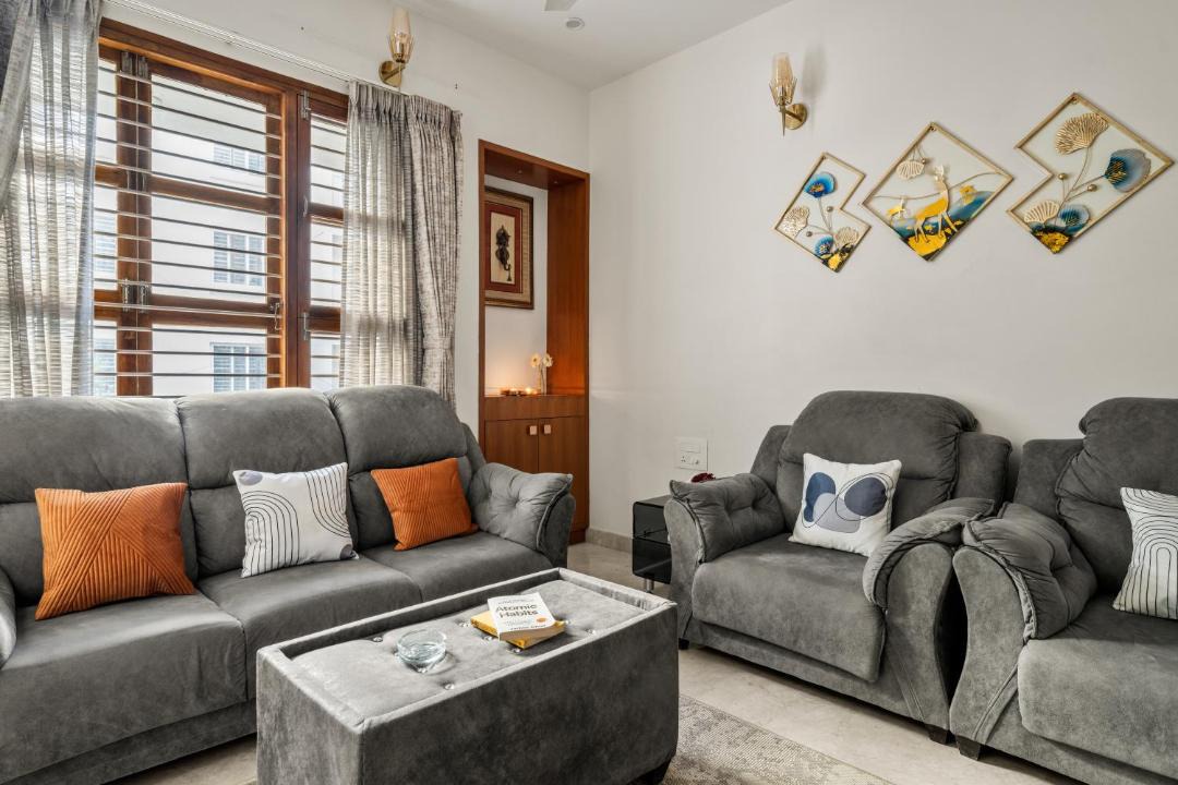 Photo of Livingroom in BTM 2nd Stage