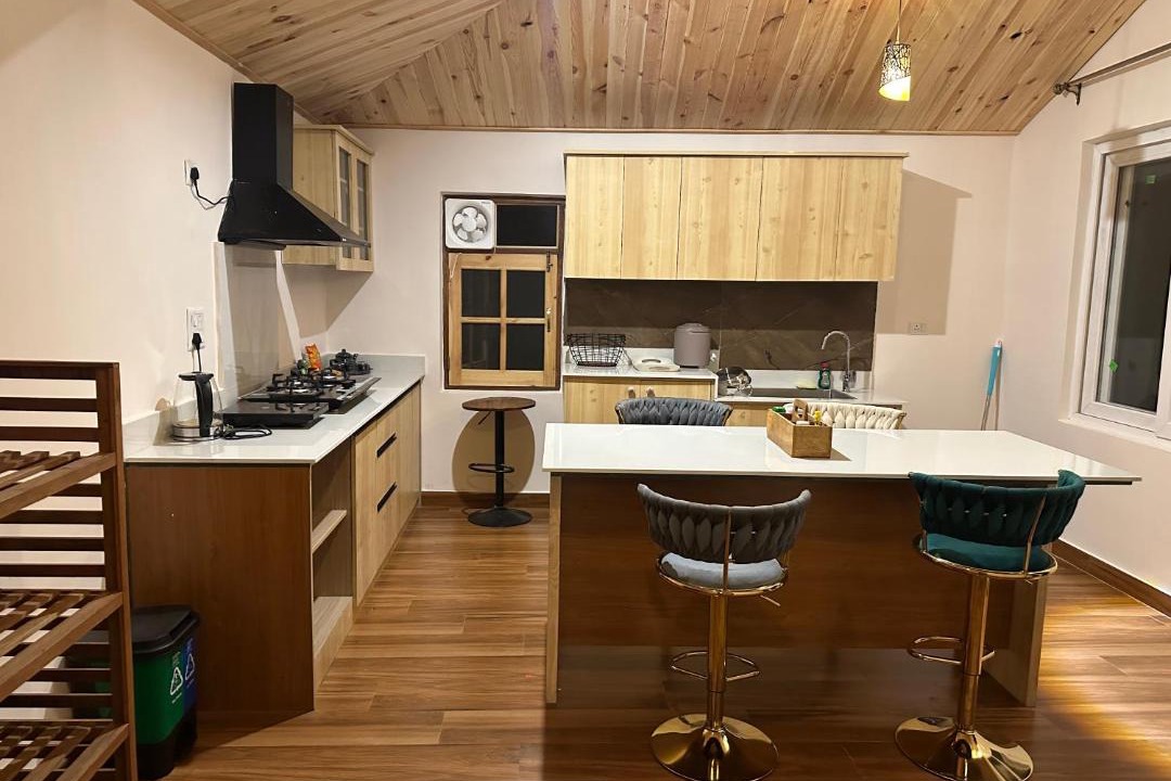 Photo of Kitchen in Palampur