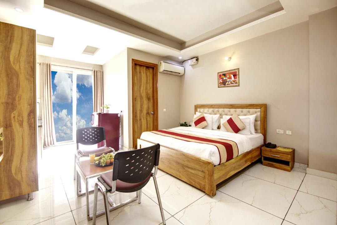 Photo of Bedroom in Paharganj