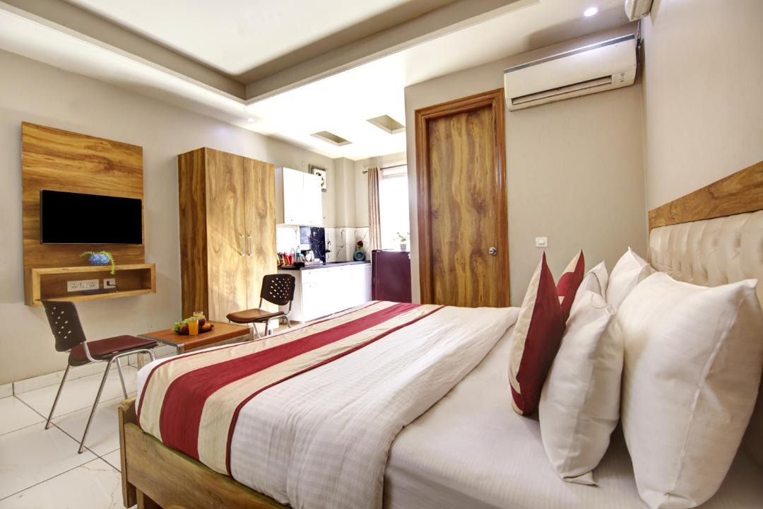 Photo of Bedroom in Paharganj