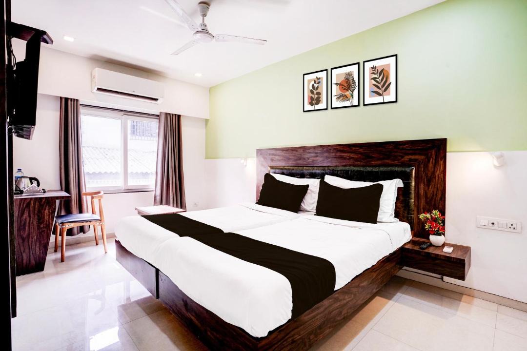 Photo of Bedroom in Navi Mumbai