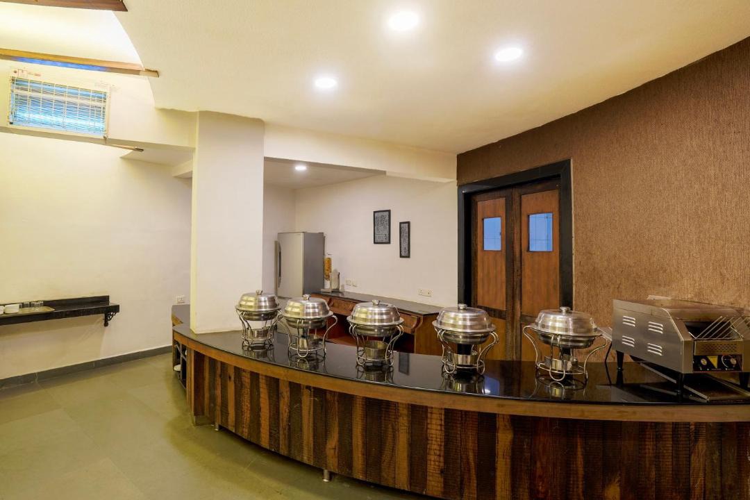 Photo of Kitchen in Phase 1