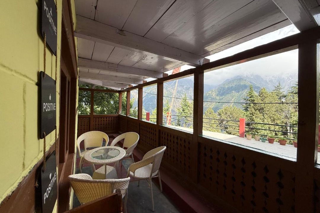 Photo of Patio Balcony in Kalpa