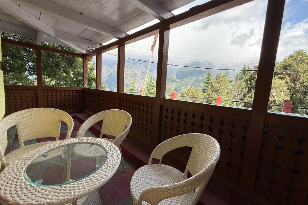 Photo of Patio Balcony in Kalpa