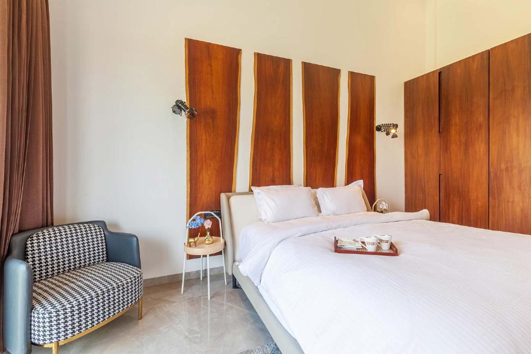 Photo of Bedroom in Lonavala
