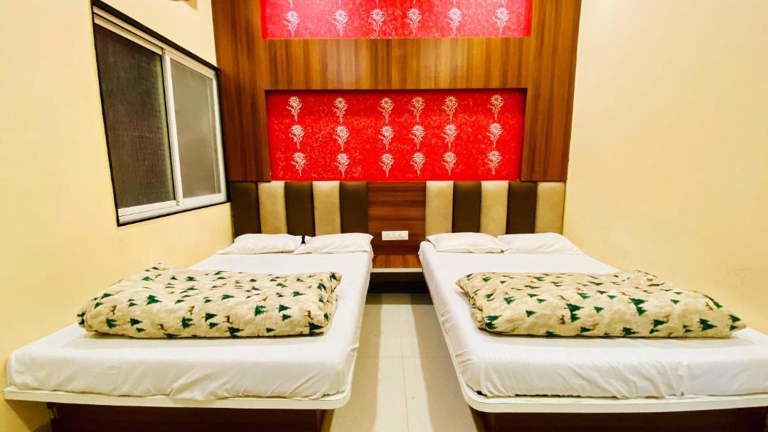Photo of Bedroom in Omkareshwar