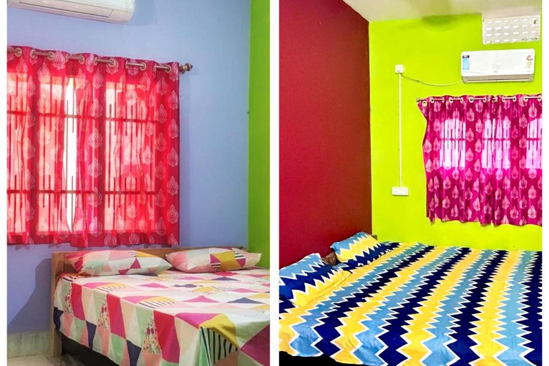 Photo of Bedroom in Puri
