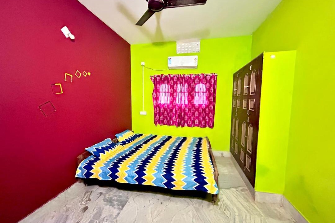 Photo of Bedroom in Puri