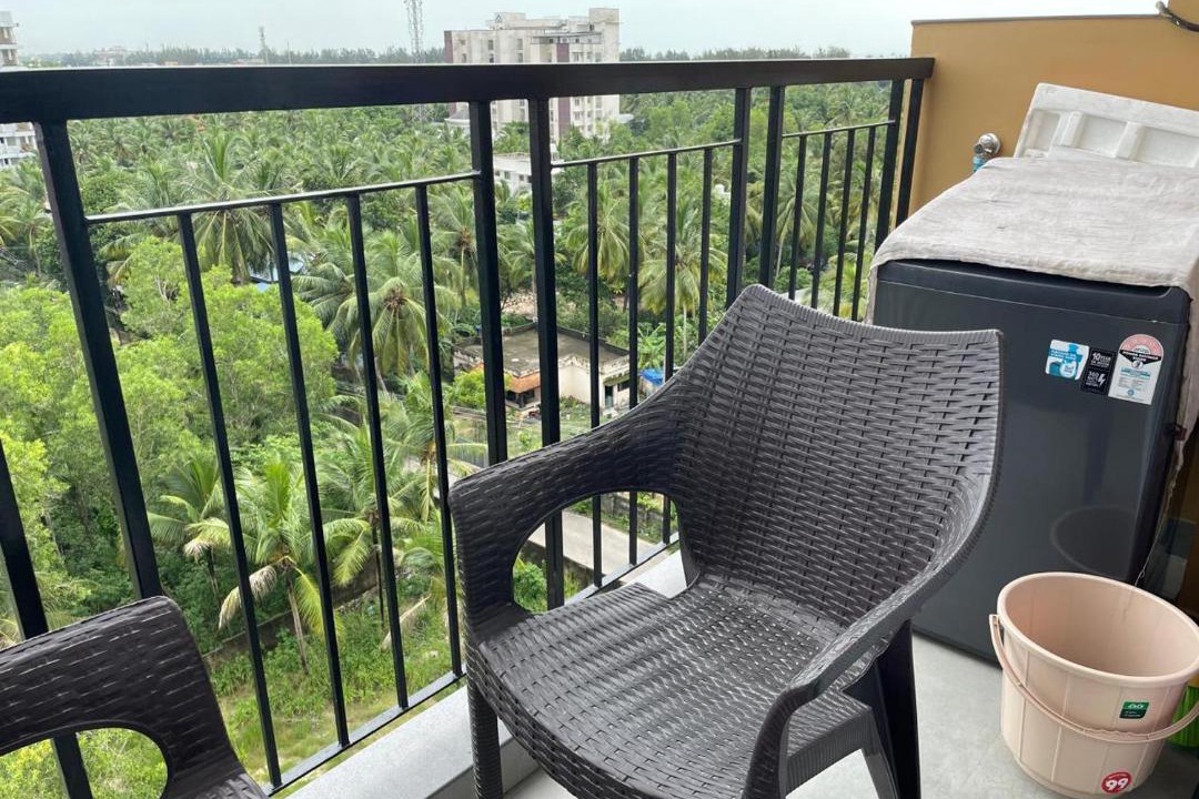 Photo of Patio Balcony in Khattalwada
