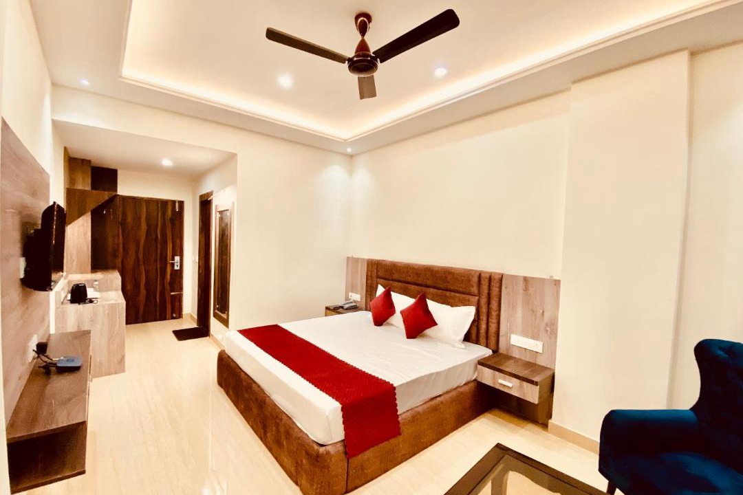 Photo of Bedroom in Old Manali