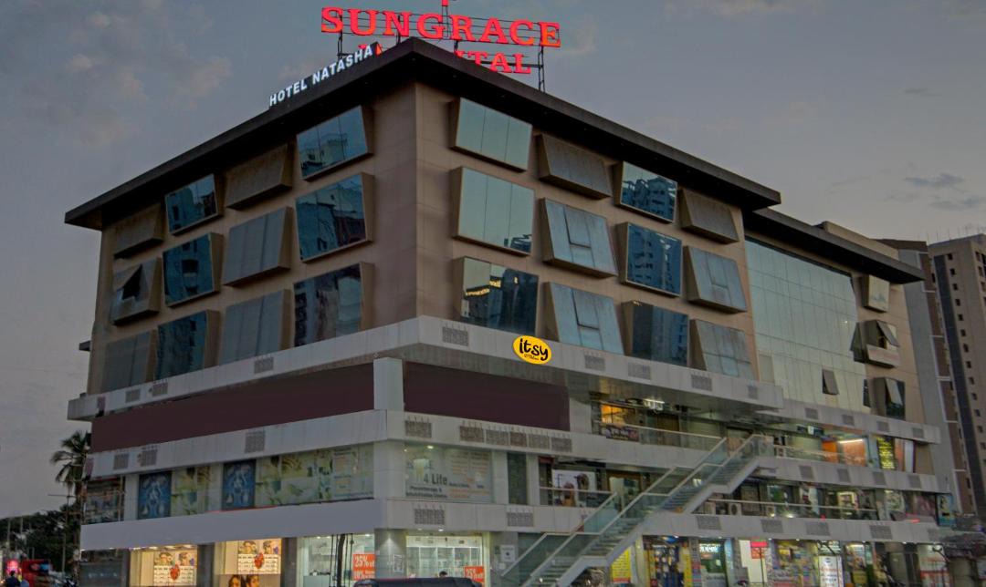 Photo of Buildings in Surat