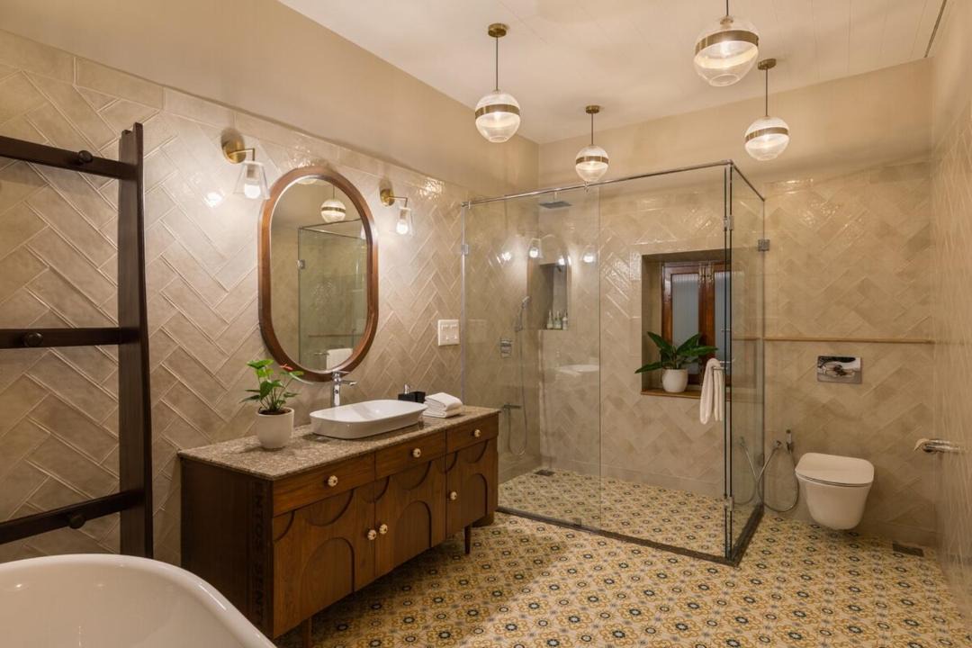 Photo of Bathroom in Saligao