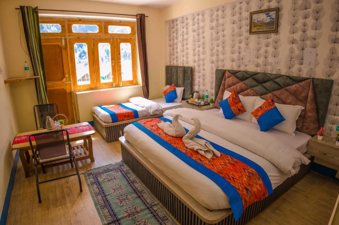 Photo of Bedroom in Sangla
