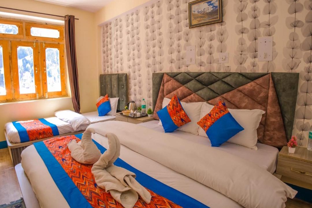 Photo of Bedroom in Sangla