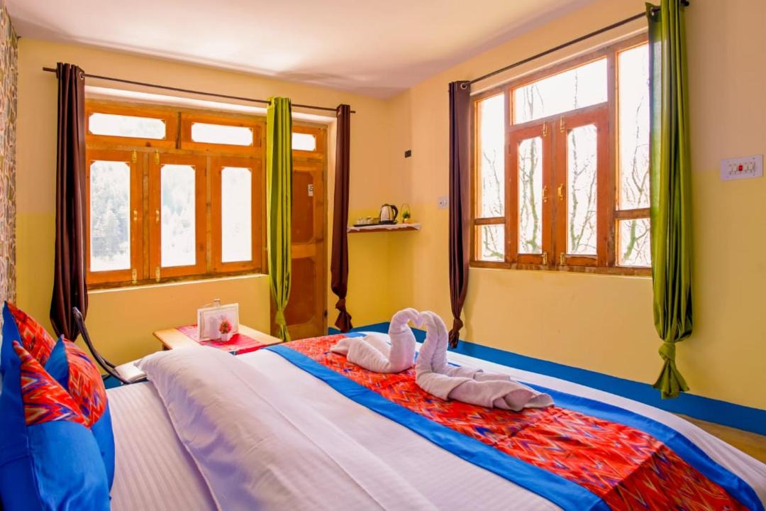 Photo of Bedroom in Sangla