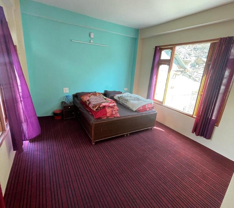 Photo of Bedroom in Chitkul