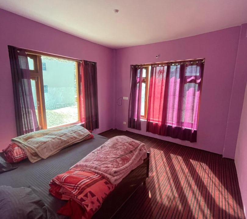 Photo of Bedroom in Chitkul