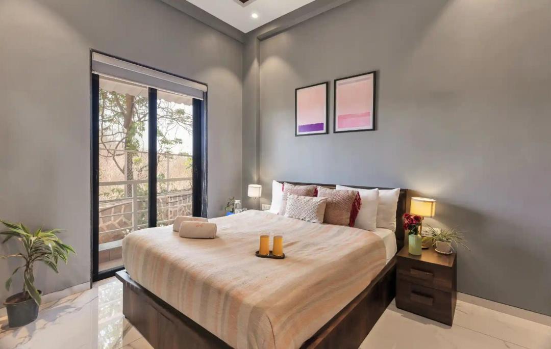 Photo of Bedroom in Karjat